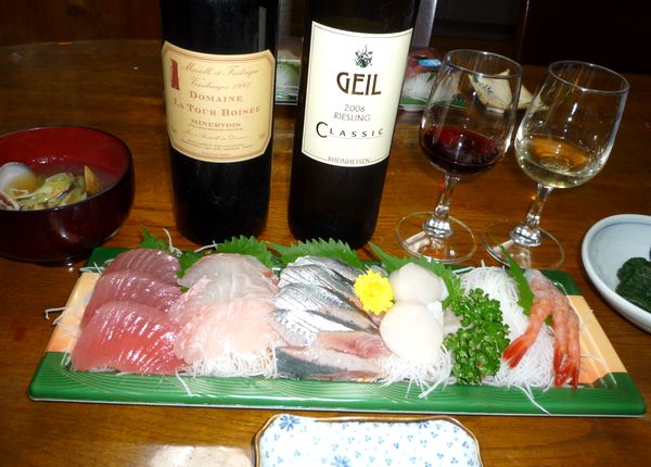 刺身とクラシック.jpg